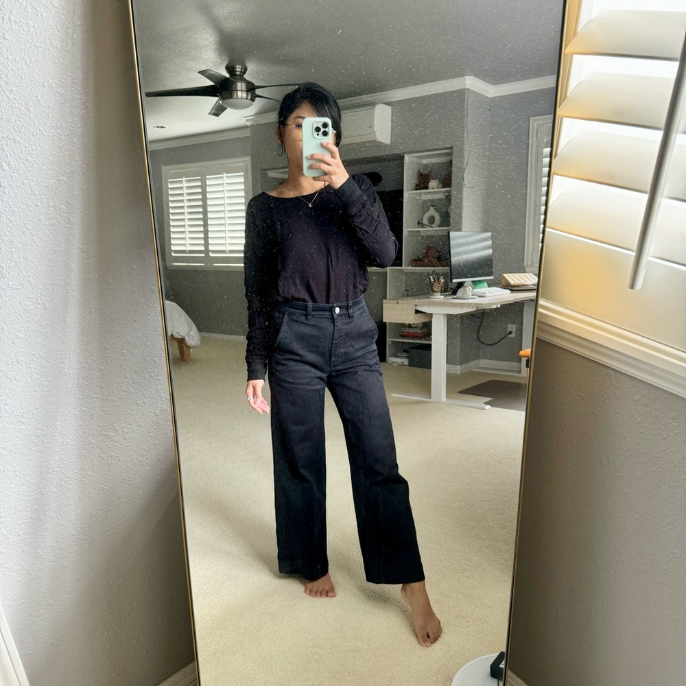 LA Hearts Sweater